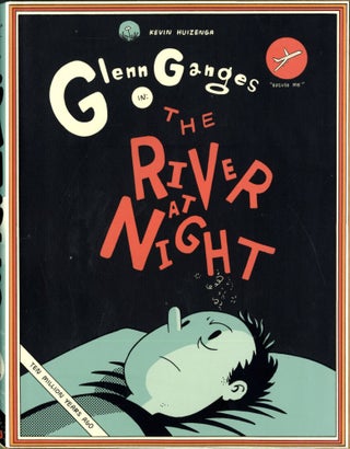 Item #047332 Glenn Ganges in: The River at Night. Huizenga Kevin