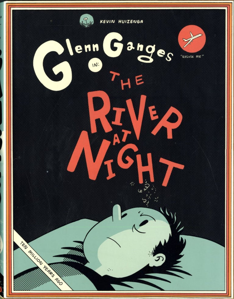 Item #047332 Glenn Ganges in: The River at Night. Huizenga Kevin.