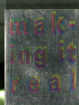 Item #047342 Making it Real. Sante Luc
