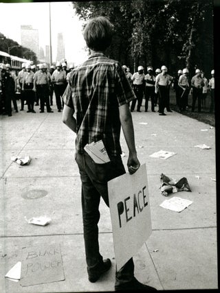 Item #047358 Chicago 1968: The Whole World is Watching. Southern Terry
