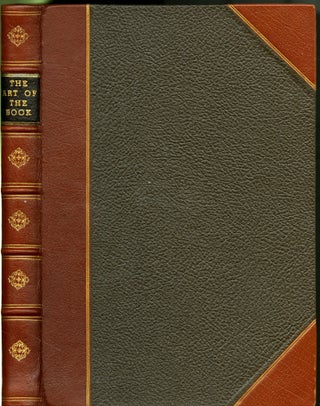 Item #047363 The Art of the Book: A Review of Some Recent European and American Typography, Page...
