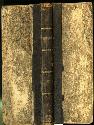 Item #047384 Wild Life: Adventures on the Frontier. A Tale of the Early Days of the Texan...