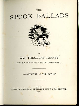Spook Ballads