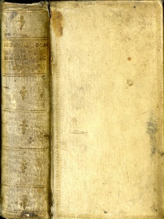 Item #047390 Opus Merlini Cocaii Poetae Manuanti Macaronicorum. Teofilo Folengo, Merlino Coccajo