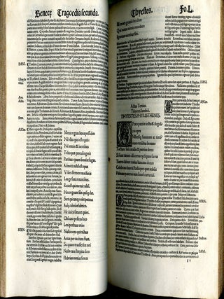 Tragoediae pristinae integritati restitutae...