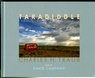 Item #047423 Taradiddle. Charles Traub