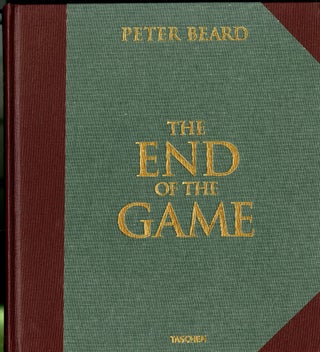Item #047425 Peter Beard. The End of the Game. Peter Beard
