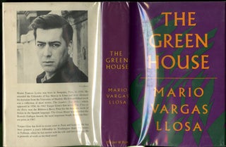Item #047430 The Green House. Mario Vargas LLosa