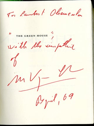 The Green House