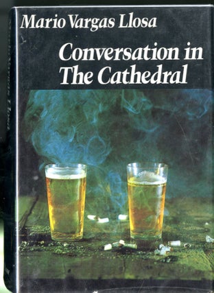 Item #047431 Conversations in the Cathedral. Mario Vargas LLosa