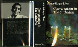 Item #047432 Conversations in the Cathedral. Mario Vargas LLosa