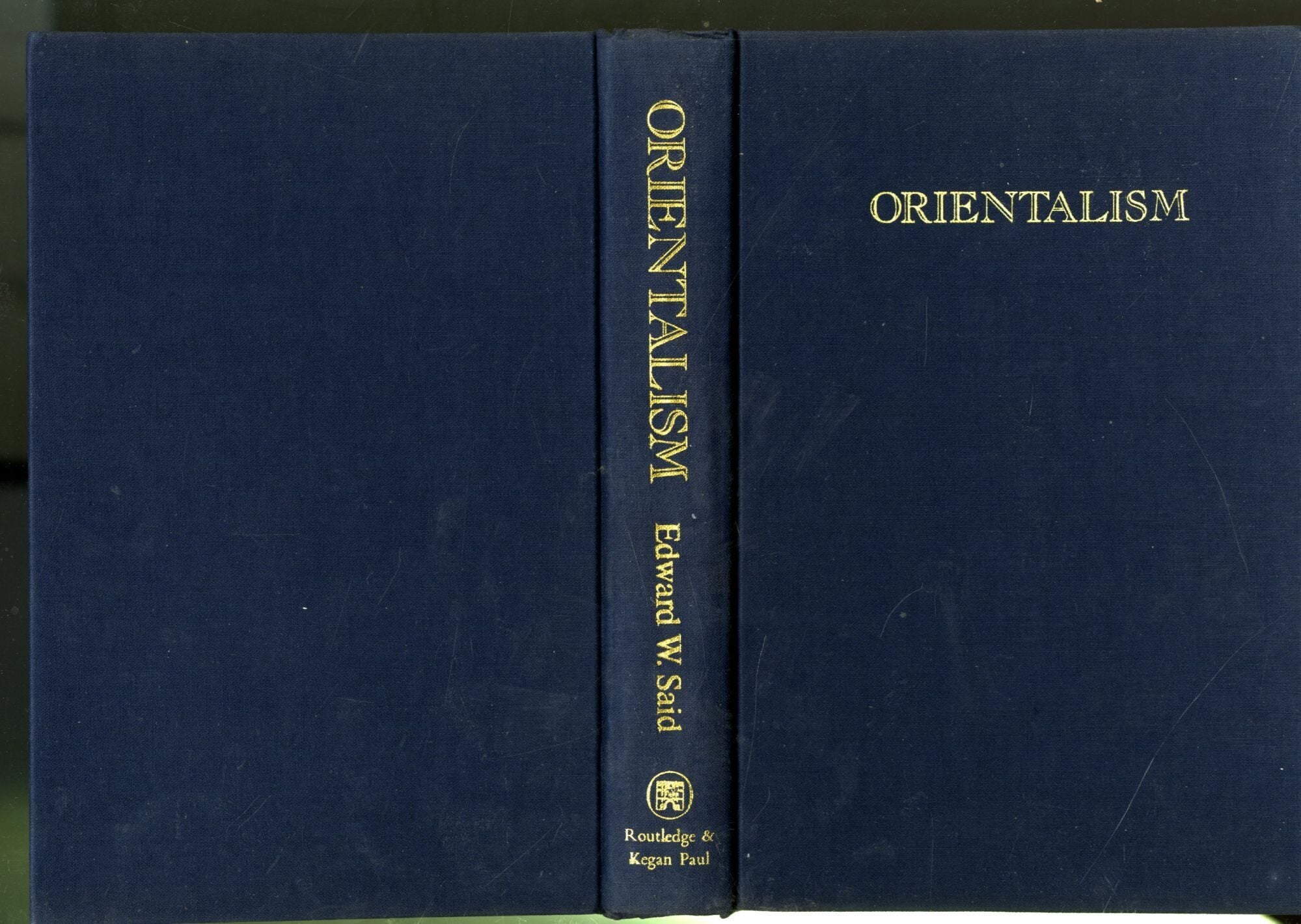 Orientalism | Edward W. Said | First Edition