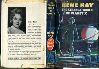 Item #047452 The Strange World of Planet X. Rene Ray