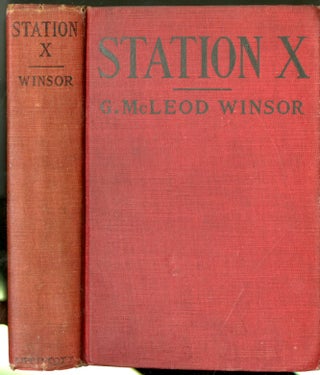Item #047456 Station X. G. Mcleod Winsor