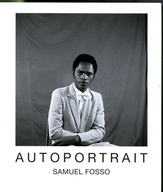 Item #047475 Autoportrait. Samuel Fosso