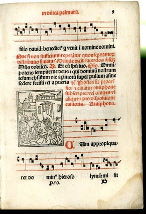 Processionale Romanum (Romanus) cum Officio Mortuorum et Missa pro Defunctis in Cantu