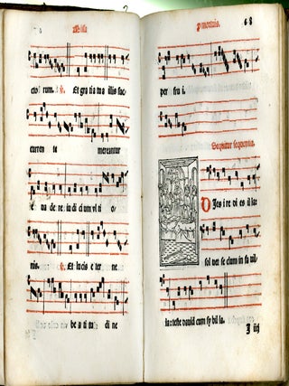 Processionale Romanum (Romanus) cum Officio Mortuorum et Missa pro Defunctis in Cantu