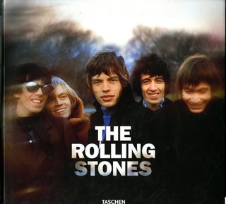 Item #047495 The Rolling Stones. Reuel Golden