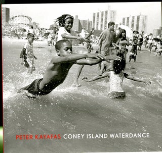 Item #047506 Coney Island Waterdance. Peter Kayafas