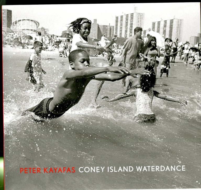 Item #047506 Coney Island Waterdance. Peter Kayafas.