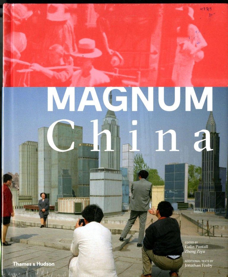 Item #047514 Magnum China. Magnum.