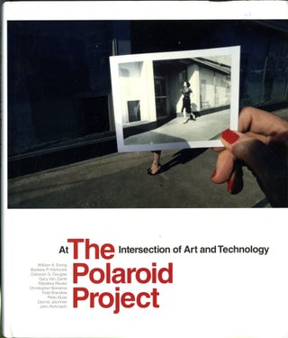 Item #047518 The Polaroid Project: At the Intersection of Art and Technology