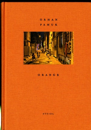 Item #047530 Orange. Orhan Pamuk