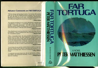 Item #047540 Far Tortuga. Peter Matthiessen