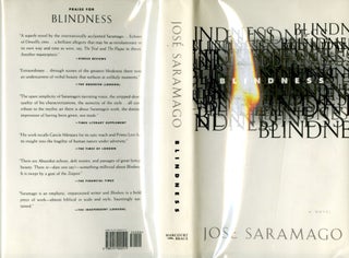 Item #047545 Blindness. José Saramago