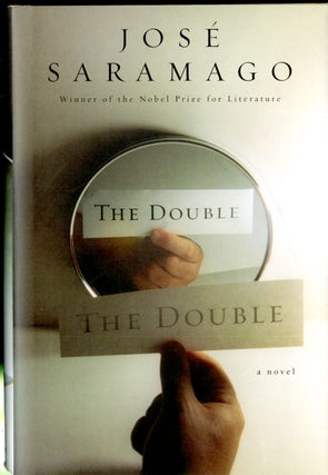 Item #047546 The Double. José Saramago