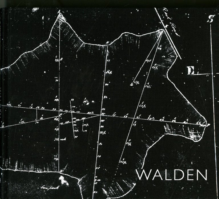 Item #047560 Walden. S. B. Walker, Alan Trachtenberg, essay.