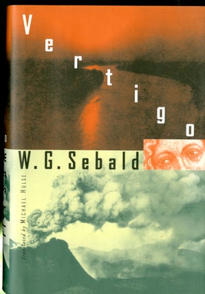 Item #047575 Vertigo. W. G. Sebald
