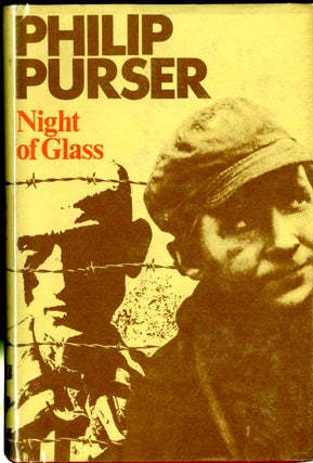 Item #047588 Night of Glass. Philip Purser