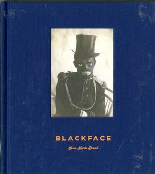 Item #047598 Blackface. Robert C. Morgan, intro