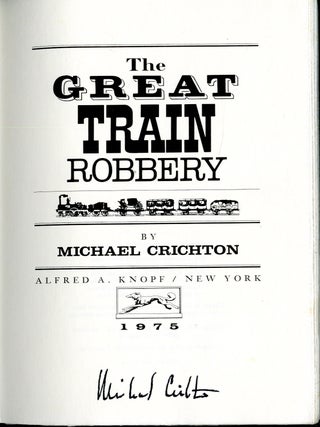 The Great Train Robbery