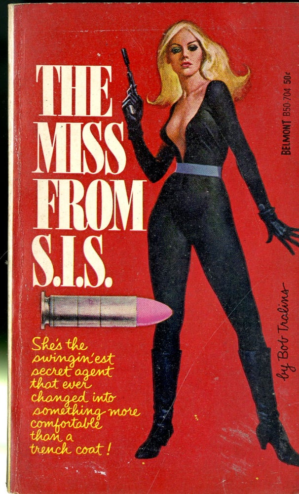 Item #047608 The Miss from S.I.S. Bob Tralins.