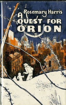 Item #047609 A Quest for Orion. Rosemary Harris