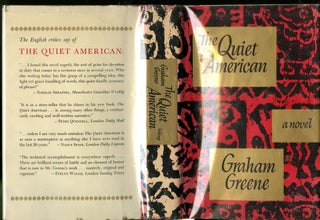 Item #047613 The Quiet American. Graham Greene