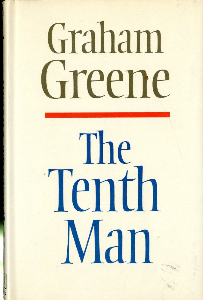 Item #047614 The Tenth Man. Graham Greene.