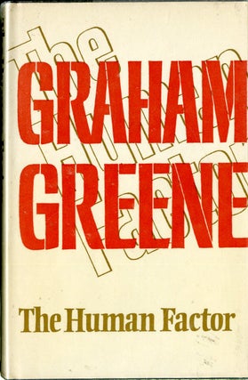 Item #047621 The Human Factor. Graham Greene
