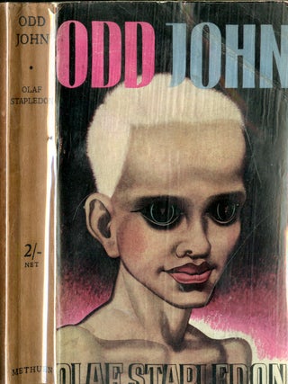 Item #047640 Odd John. Stapledon Olaf