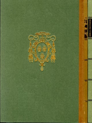 Item #047689 Die Biblia Pauperum im Codex Palatinus Latinus 871 der Biblioteca Vaticana