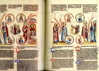 Die Biblia Pauperum im Codex Palatinus Latinus 871 der Biblioteca Vaticana