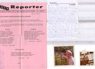 Item #047696 Farther Than Far. Margaret Hillert