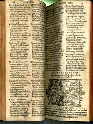 Orlando Furioso , traduzido en Romance Castellano, por don Ieronymo de Urrea.