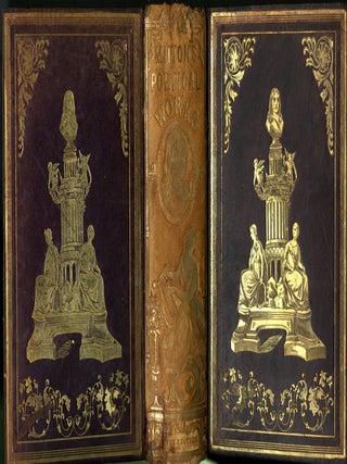 Item #047706 The Poetical Works. A New Edition with Notes and a Life of the Author by John...