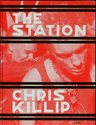 Item #047714 The Station. Chris Killip