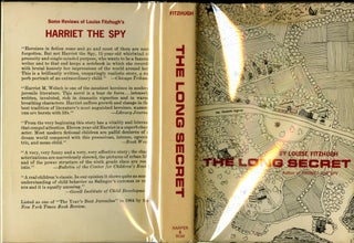 Item #047725 The Long Secret. Louise Fitzhugh