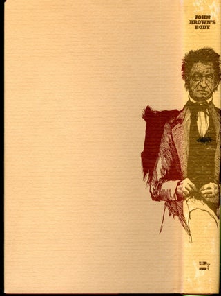 Item #047740 John Brown's Body. Stephen Vincent. Macleish Benet, Archibald, Text, New introduction