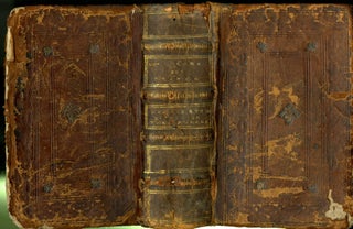 Item #047760 L'Horloge des Princes, avec le très renommé livre de Marc-Aurèle. Antonio de Guevara